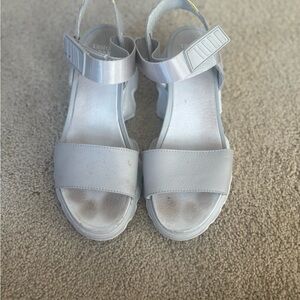 Sorel Kinetic Wedge Sandal size 9.5